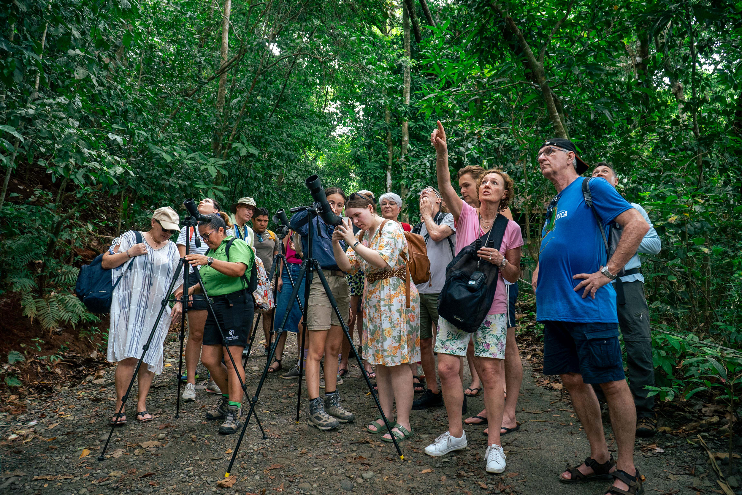 Manuel Antonio National Park tour